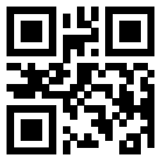 Immagine del Qr Code di 3301603932