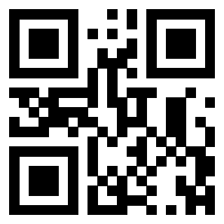3301603936 - Immagine del QrCode associato