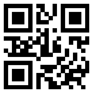 Il QrCode di 3301603939