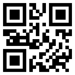 Il Qr Code di 3301603940