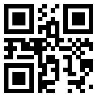 Immagine del QrCode di 3301603941
