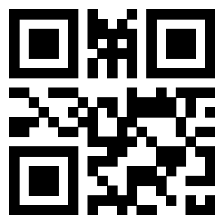 3301603948 Qr Code associato