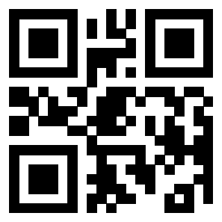 Scansione del Qr Code di 3301603952
