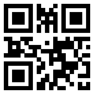 Scansione del QrCode di 3301603955
