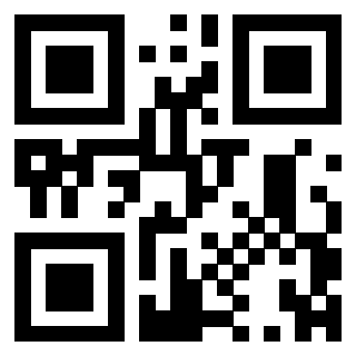 Il QrCode di 3301603958