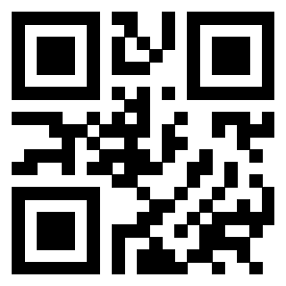 3301603960 Qr Code associato