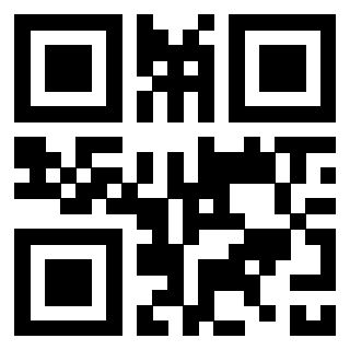 3301603961 - Immagine del Qr Code associato