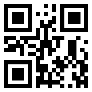 Immagine del Qr Code di 3301603963