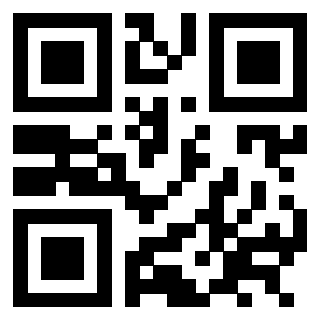 Il QrCode di 3301603965