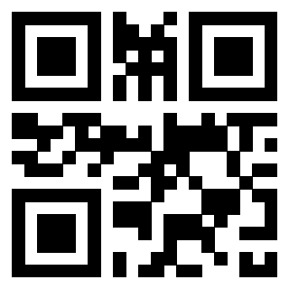 Scansione del Qr Code di 3301603968