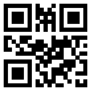Scansione del Qr Code di 3301603971