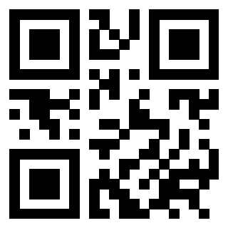 3301603974 - Immagine del Qr Code associato