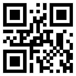 3301603978 - Immagine del Qr Code associato