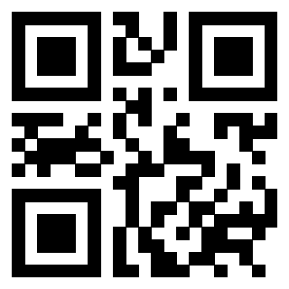 3301603979 - Immagine del QrCode associato