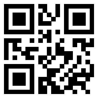 Scansione del Qr Code di 3301603980
