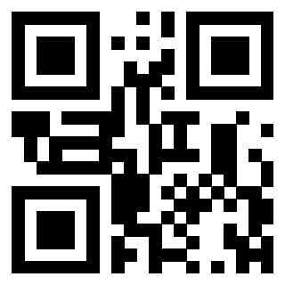 3301603981 - Immagine del QrCode associato