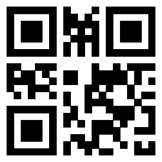 Scansione del Qr Code di 3301603984