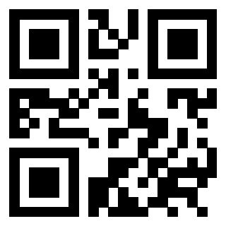 Il QrCode di 3301603989
