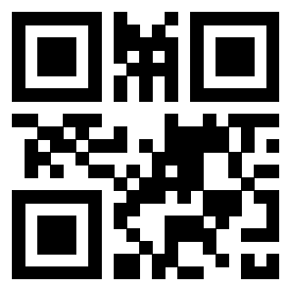 Scansione del QrCode di 3301603992