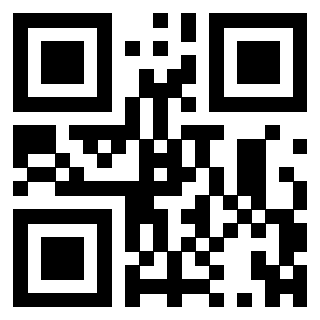 Scansione del Qr Code di 3301603996