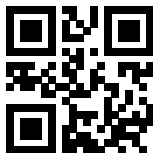 Il Qr Code di 3301603997