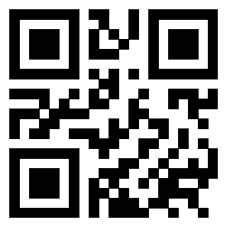 3301603998 Qr Code associato