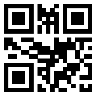 3301603999 Qr Code associato