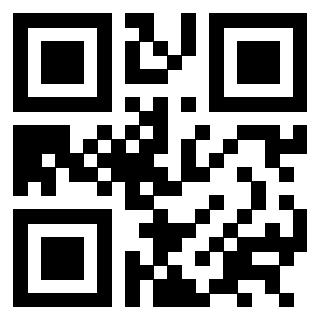 Scansione del QrCode di 3301604000