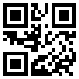 Immagine del Qr Code di 3301604001