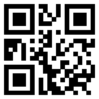 Immagine del Qr Code di 3301604009