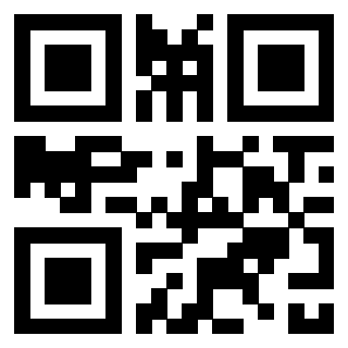 3301604011 Qr Code associato