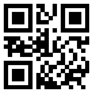 3301604014 QrCode associato