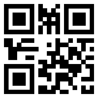 Il QrCode di 3301604016