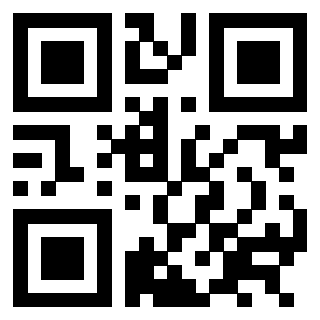 3301604019 - Immagine del QrCode associato