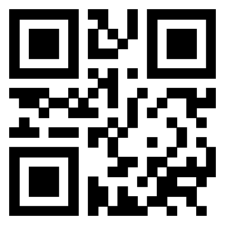 3301604023 - Immagine del QrCode associato