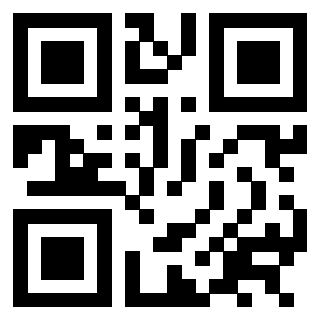 Immagine del QrCode di 3301604030