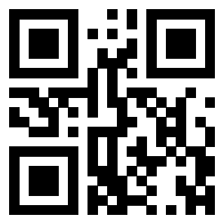Immagine del Qr Code di 3301604037