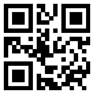 3301604043 - Immagine del QrCode associato
