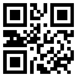 3301604044 - Immagine del Qr Code associato