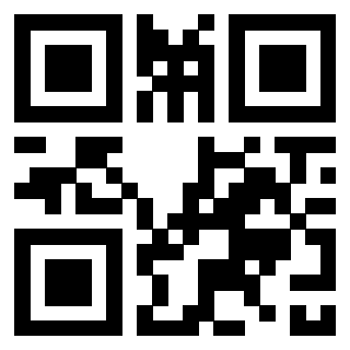 Il QrCode di 3301604045