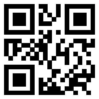 Immagine del Qr Code di 3301604052