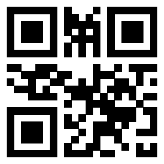 3301604057 - Immagine del QrCode associato