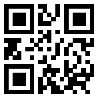Scansione del Qr Code di 3301604067