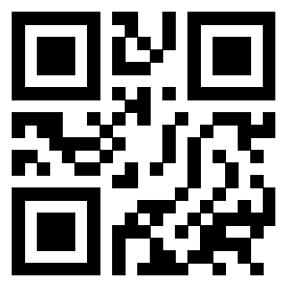 3301604070 Qr Code associato