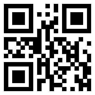 Il QrCode di 3301604075