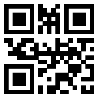 Scansione del QrCode di 3301604078