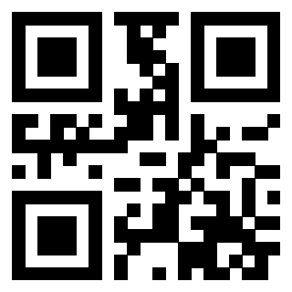 3301604079 - Immagine del Qr Code associato
