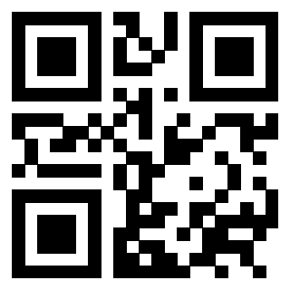 Scansione del QrCode di 3301604083