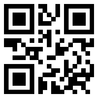 Immagine del Qr Code di 3301604087