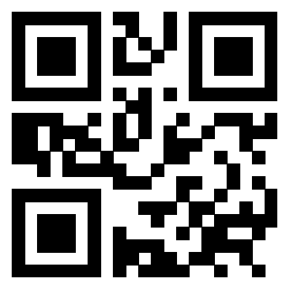 3301604089 - Immagine del Qr Code